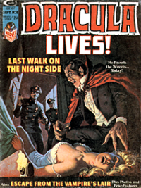 Dracula Lives (1973) #008