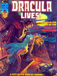 Dracula Lives (1973) #010