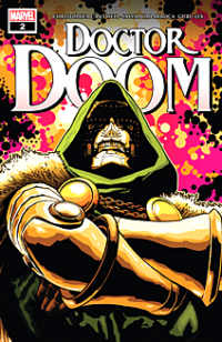 Doctor Doom (2019) #002