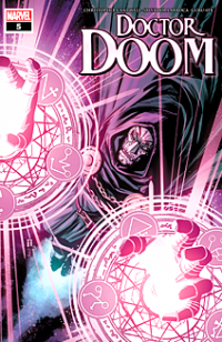 Doctor Doom (2019) #005
