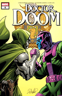 Doctor Doom (2019) #006