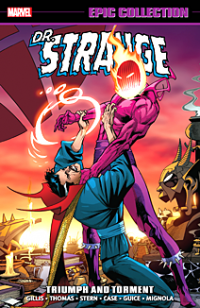 Doctor Strange Epic Collection (2016) #008