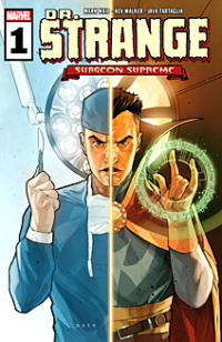 Dr. Strange Surgeon Supreme (2020) #001