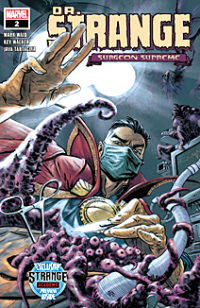 Dr. Strange Surgeon Supreme (2020) #002