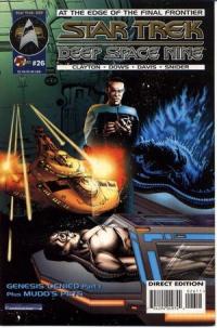 Star Trek: Deep Space Nine (1993) #026