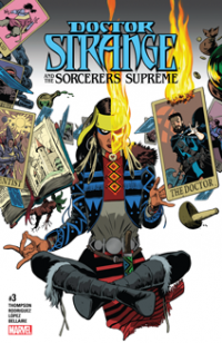 Doctor Strange and the Sorcerers Supreme (2016) #003
