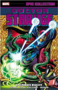 Doctor Strange Epic Collection (2016) #003