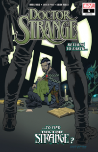Doctor Strange (2018-08) #006