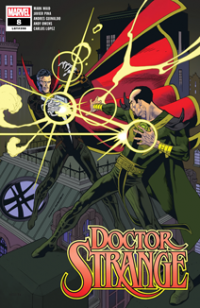 Doctor Strange (2018-08) #008