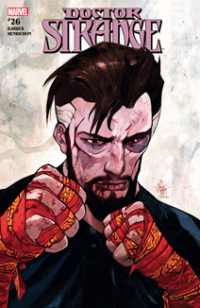 Doctor Strange (2015) #026