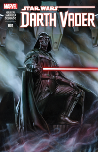 Darth Vader (2015) #001
