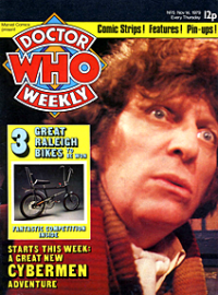 Doctor Who Magazine (1979) #005