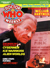 Doctor Who (1979) #015