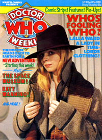 Doctor Who (1979) #019