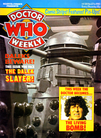 Doctor Who (1979) #020