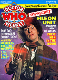 Doctor Who (1979) #022
