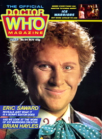 Doctor Who Magazine (1979) #094