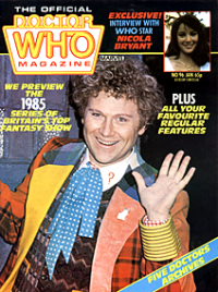 Doctor Who Magazine (1979) #096