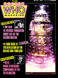 Doctor Who (1979) #102