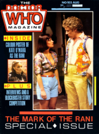 Doctor Who (1979) #103