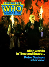 Doctor Who (1979) #106