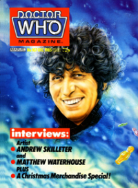 Doctor Who (1979) #107