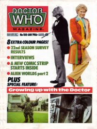 Doctor Who (1979) #108