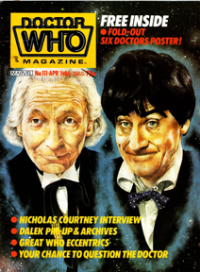 Doctor Who (1979) #111