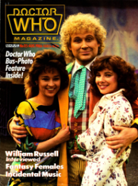 Doctor Who (1979) #115
