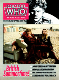 Doctor Who (1979) #116