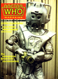 Doctor Who (1979) #120