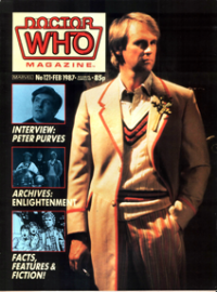 Doctor Who (1979) #121