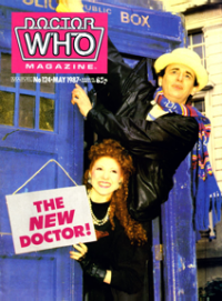 Doctor Who (1979) #124