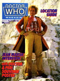 Doctor Who (1979) #125