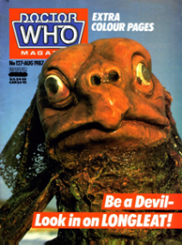 Doctor Who (1979) #127