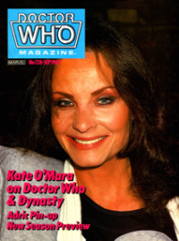 Doctor Who (1979) #128