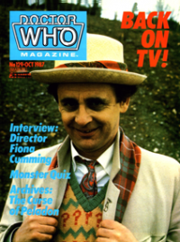 Doctor Who (1979) #129