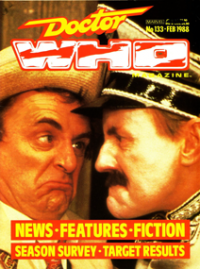 Doctor Who (1979) #133