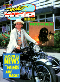 Doctor Who (1979) #135