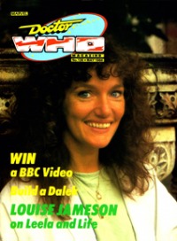 Doctor Who (1979) #136