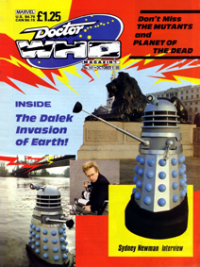 Doctor Who (1979) #141