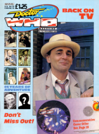 Doctor Who (1979) #142