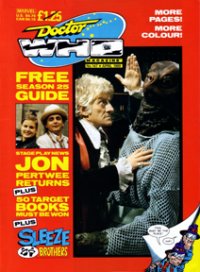 Doctor Who (1979) #147