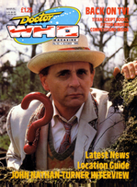 Doctor Who (1979) #153