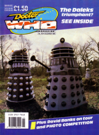Doctor Who (1979) #155