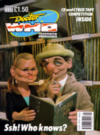 Doctor Who (1979) #157