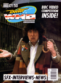 Doctor Who (1979) #158