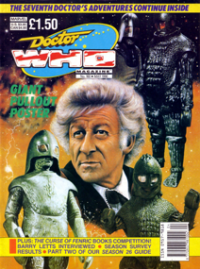 Doctor Who (1979) #160