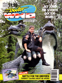 Doctor Who (1979) #162