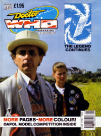 Doctor Who (1979) #168